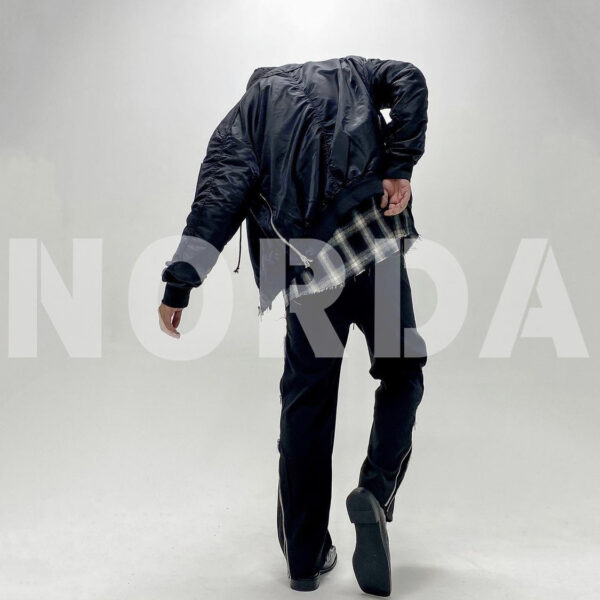 NORDAとは.　＝ brand overview / concept ＝
